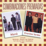 Maná; Enanitos Verdes - Maná / Enanitos Verdes [Pre-Owned CD]