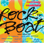 Rock The Boat - Rock The Boat [Pre-Owned CD]