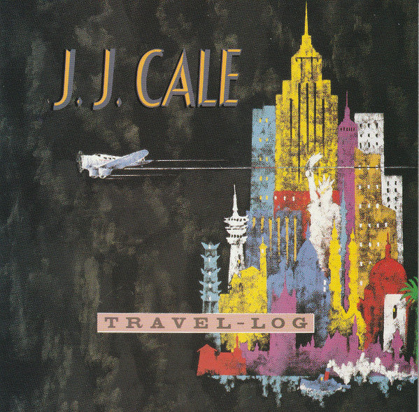 J.J. Cale - Travel-Log [Pre-Owned CD]