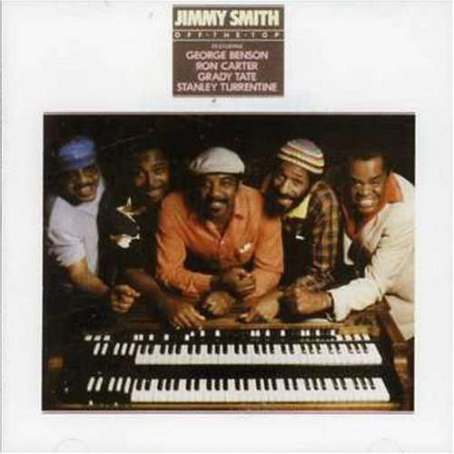 Jimmy Smith - Off The Top [Pre-Owned CD]