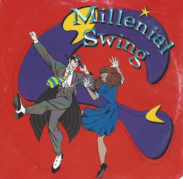 【中古品】ミレニアムスウィング - Millenial Swing