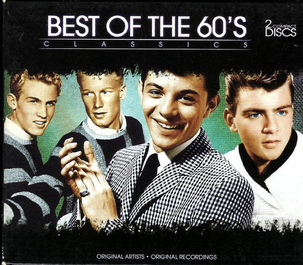 Best Of The 60'S - Best Of The 60'S [Pre-Owned CD]