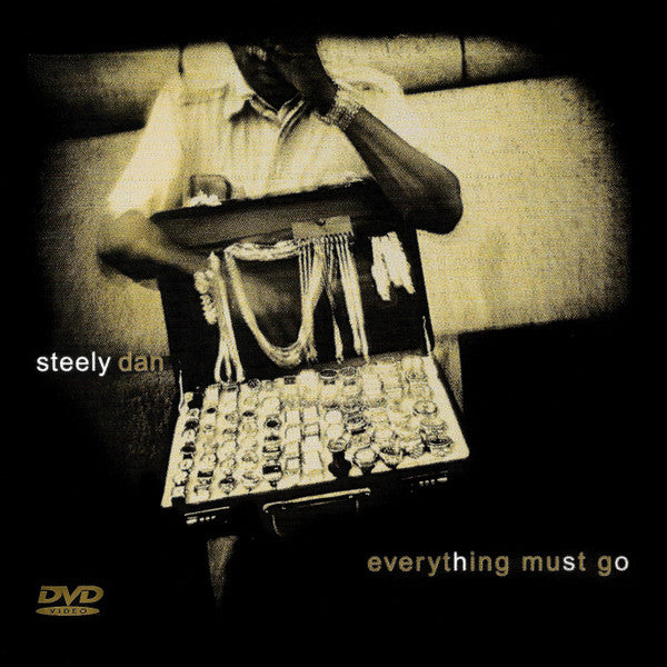 Steely Dan - Everything Must Go [Pre-Owned CD]