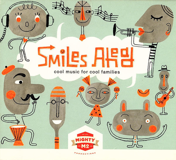 Smiles Ahead - Smiles Ahead [Pre-Owned CD]