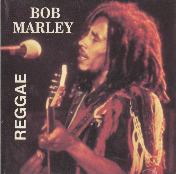 Bob Marley - Reggae [Pre-Owned CD]