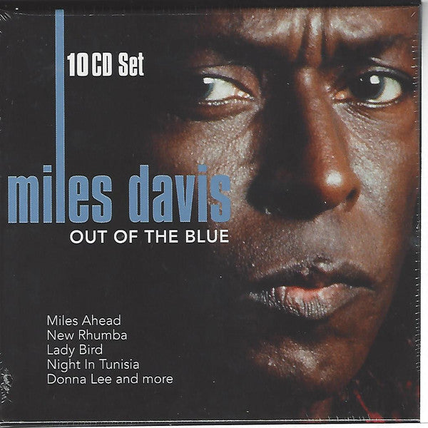 Miles Davis - Out Of The Blue [Pre-Owned CD]