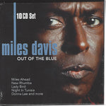 Miles Davis - Out Of The Blue [Pre-Owned CD]