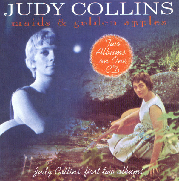 Judy Collins - Maids & Golden Apples [Pre-Owned CD]