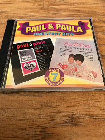 Paul & Paula - Best Of Paul & Paula [Pre-Owned CD]