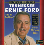Tennessee Ford Ernie - 1990-Country Music Hall Of Fam [Pre-Owned CD]