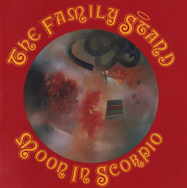 The Family Stand - Moon In Scorpio [Pre-Owned CD]