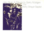 Kerry Strayer Septet - Jeru Blue-Tribute To Gerry Mul [Pre-Owned CD]