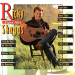 Ricky Skaggs - Super Hits [Pre-Owned CD]