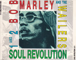 Bob Marley & The Wailers - Soul Revolution 1 And 2 [Pre-Owned CD]