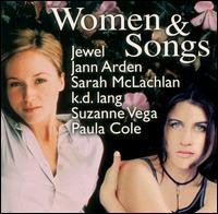 Various - Women & Songs [Pre-Owned CD]