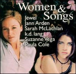 Various - Women & Songs [Pre-Owned CD]