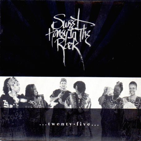 Sweet Honey In The Rock - Twenty Five [Pre-Owned CD]