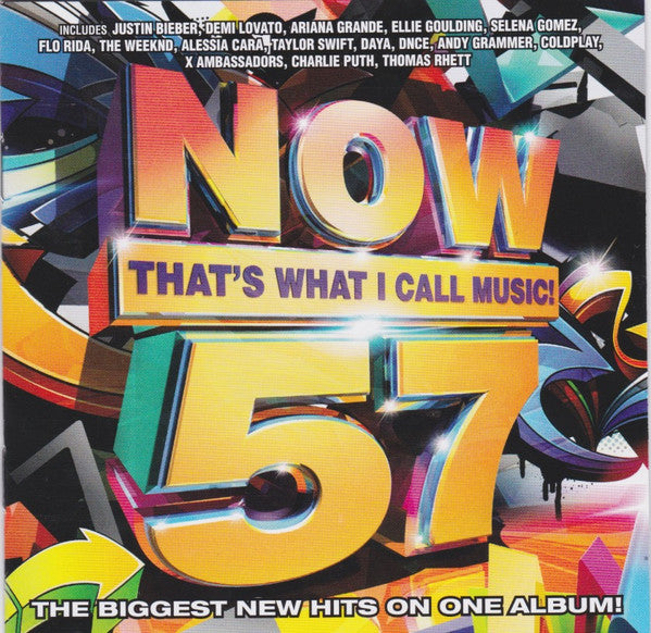 Now That'S What I Call Music - Vol. 57 [Pre-Owned CD]