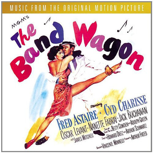 Band Wagon (1953) - Soundtrack [Pre-Owned CD]