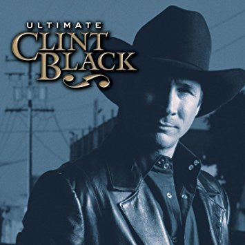 Clint Black - Ultimate Clint Black [Pre-Owned CD]
