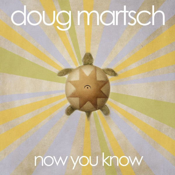 Doug Martsch - Now You Know [Pre-Owned CD]