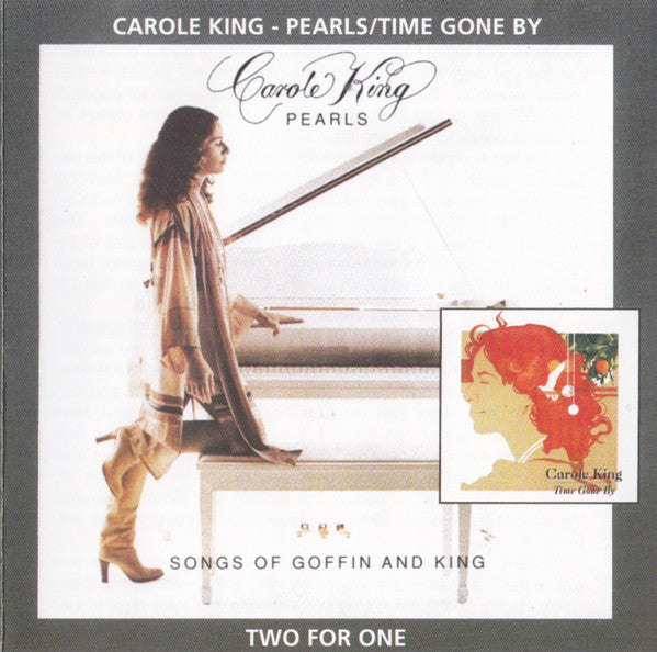 Carole King - Pearls/Time Gone By [Pre-Owned CD]