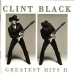 Clint Black - Greatest Hits Ii [Pre-Owned CD]