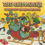 The Chipmunks - Greatest Christmas Hits [Pre-Owned CD]