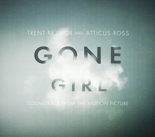 Trent Reznor; Atticus Ross - Gone Girl (Soundtrack From The Motion Picture) [Pre-Owned CD]