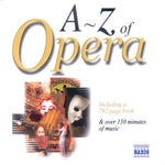 (中古) A-Z Of Opera - A-Z Of Opera