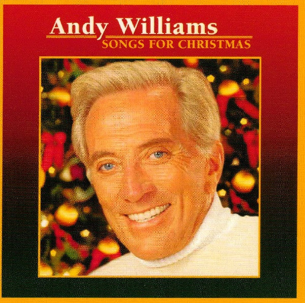 (中古) アンディ・ウィリアムス - ソングス・フォー・クリスマス