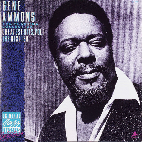 Gene Ammons - The Prestige Collection - Greatest Hits, Vol. 1: The Sixties [Pre-Owned CD]
