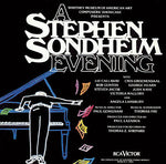 (中古品) Stepehn Sondheim Evening - オリジナル・キャスト・レコーディング