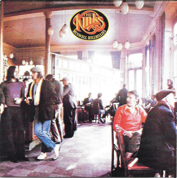 The Kinks - Muswell Hillbillies [Pre-Owned CD]