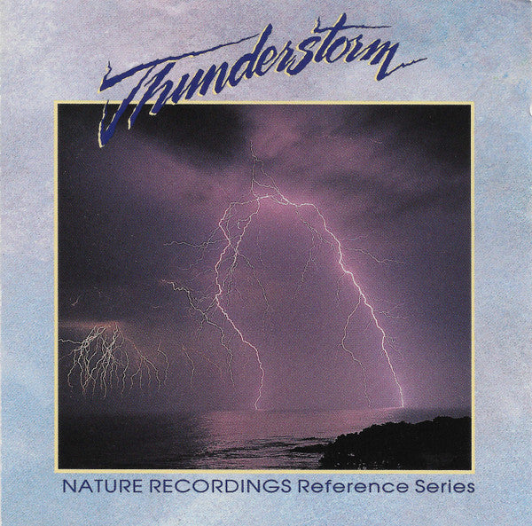 No Artist - Thunderstorm [Pre-Owned CD]