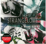 Strangeloves - In The Night Time [Pre-Owned CD]