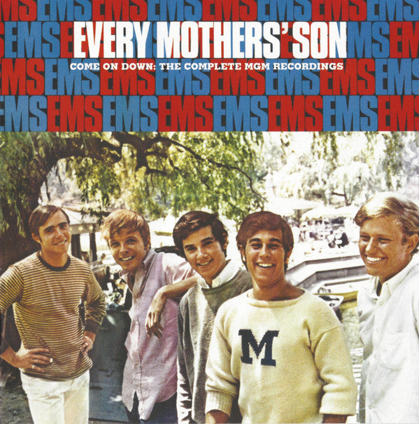 Every Mothers' Son - Come On Down: Complete Mgm Rec [Pre-Owned CD]