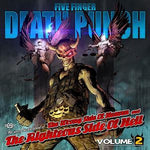 Five Finger Death Punch - The Wrong Side Of Heaven And The Righteous Side Of Hell, Volume 2 [Pre-Owned CD]