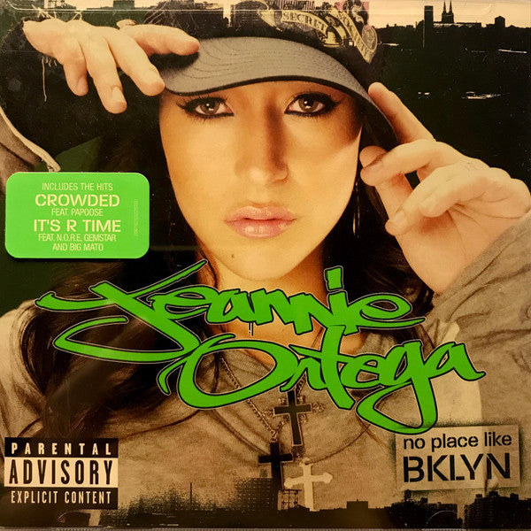 Jeannie Ortega - No Place Like Brooklyn [Pre-Owned CD]