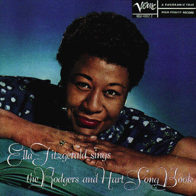 Ella Fitzgerald - Sings The Rodgers & Hart Songb [Pre-Owned CD]
