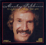 Marty Robbins - Lifetime Of Song (1951-1982) [Pre-Owned CD]