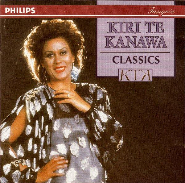 Te Kiri Kanawa - Classics [Pre-Owned CD]