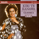 Te Kiri Kanawa - Classics [Pre-Owned CD]
