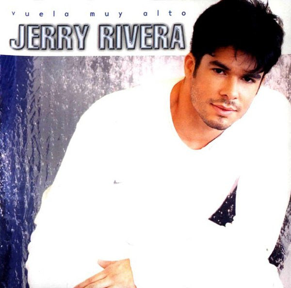 Jerry Rivera - Vuela Muy Alto [Pre-Owned CD]