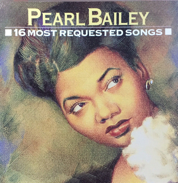 Pearl Bailey - 16 Most Requested Songs [Pre-Owned CD]