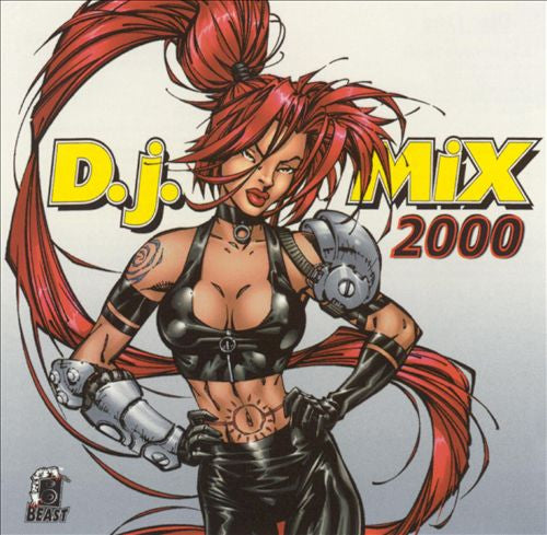 Various - D.J. Mix 2000 [Pre-Owned CD]