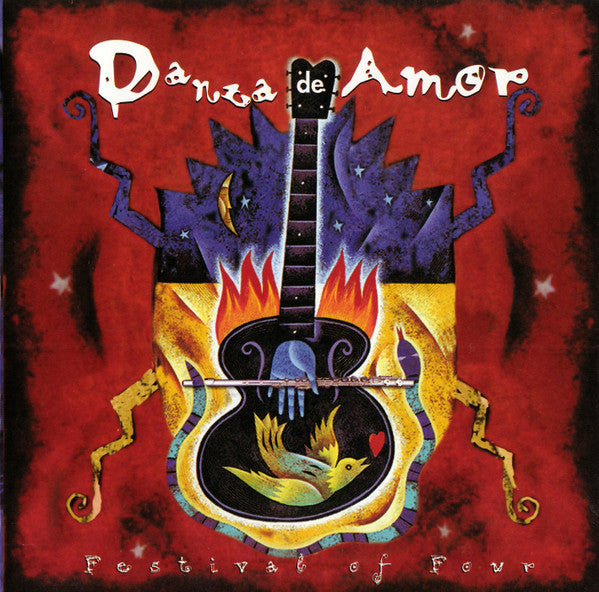 Festival Of Four - Danza De Amor [Pre-Owned CD]