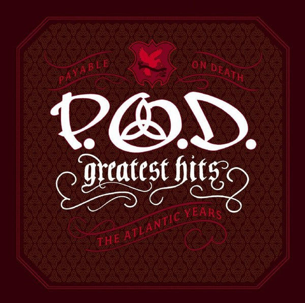 P.O.D. - Greatest Hits: The Atlantic Ye [Pre-Owned CD]