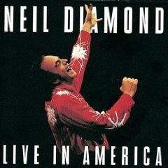 Neil Diamond - Live In America [Pre-Owned CD]