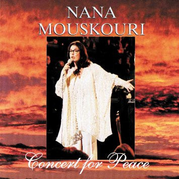 Nana Mouskouri - Concert For Peace [Pre-Owned CD]
